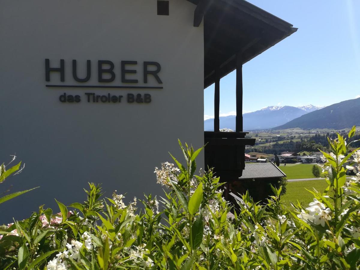 Huber - Das Tiroler B&B Оберперфус Экстерьер фото